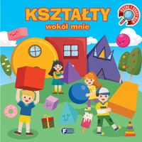 rosnę i odkrywam. kształty wokół mnie zagadki
