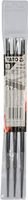 pilnik okrągły do łańcuchów 4.8mm 3 szt. - yt-85027