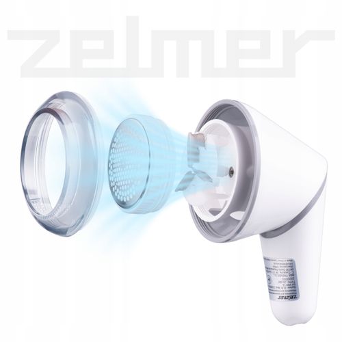 Golarka do ubrań Zelmer ZLR0002 Easy Lint na Arena.pl