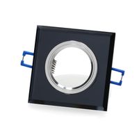 Pierścień ozdobny do opraw LUMO8N czarny