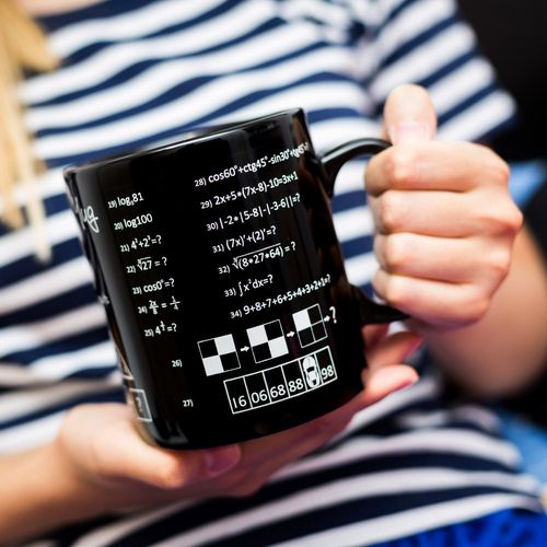 Gigantyczny Kubek Geniusza na Arena.pl