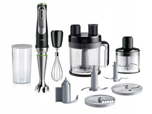 Blender BRAUN MultiQuick 9 MQ9195XLI na Arena.pl