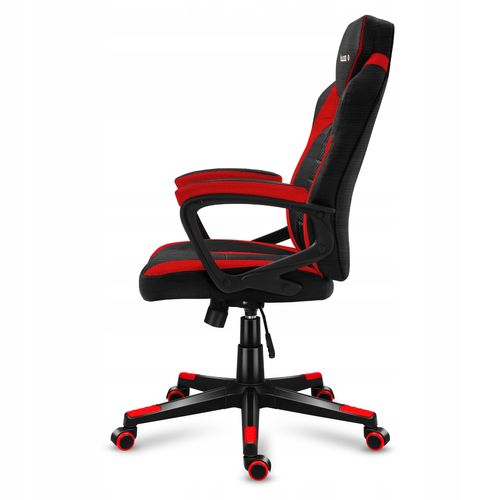 Fotel gamingowy Huzaro Force 2.5 Red Mesh na Arena.pl