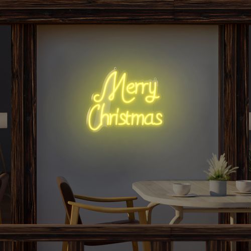 Napis LED Merry Christmas na Arena.pl