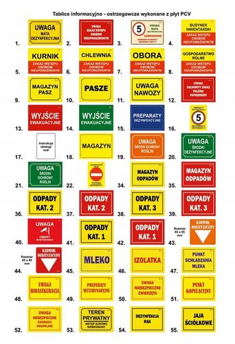 MATA DEZYNFEKCYJNA 50X60X2CM WEJSCIOWA + GRATIS! na Arena.pl