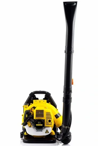 DMUCHAWA SPALINOWA Plecakowa do liści 1,7kW 7000 obr zdjęcie 7