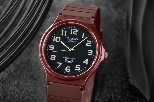 Zegarek CASIO MQ-24UC-4BDF + BOX na Arena.pl