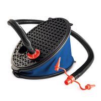 Pompka nożna do materaca 3 końcówki INTEX 69611