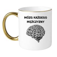 Klasyczny Biało-Złoty 330 ml
