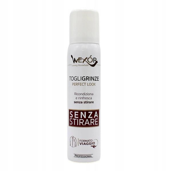 Wexor Żelazko W Sprayu 100 Ml zdjęcie 1