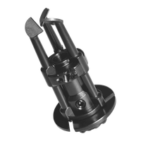 ISOL EX TYP 02 - GŁOWICA ZAMIENNA Z OSTRZAMI DO ELEKTR. ŚCIĄGACZA IZOLACJI