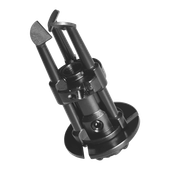 ISOL EX TYP 02 - GŁOWICA ZAMIENNA Z OSTRZAMI DO ELEKTR. ŚCIĄGACZA IZOLACJI