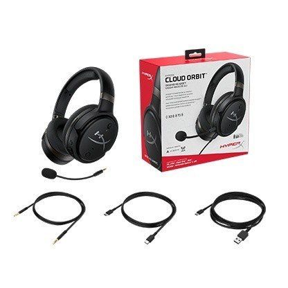 Słuchawki Cloud Orbit na Arena.pl