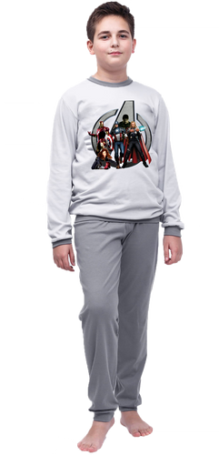 Piżama dziecięca Avengers Marvel na Arena.pl