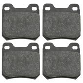 Klocki hamulcowe TYŁ Opel Vectra B 1995 1996 1997 1998 1999 2000 2001 2002