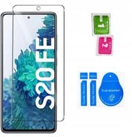 Szkło Hartowane z OTWOREM do Samsung Galaxy S20 FE