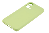 Etui silikonowe Tint do Motorola Moto G35 5G zielony