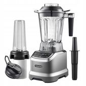 BLENDER KIELICHOWY MIKSER STOJĄCY AMZCHEF ZM5003-GA MOCNY 1800W 1,85 L