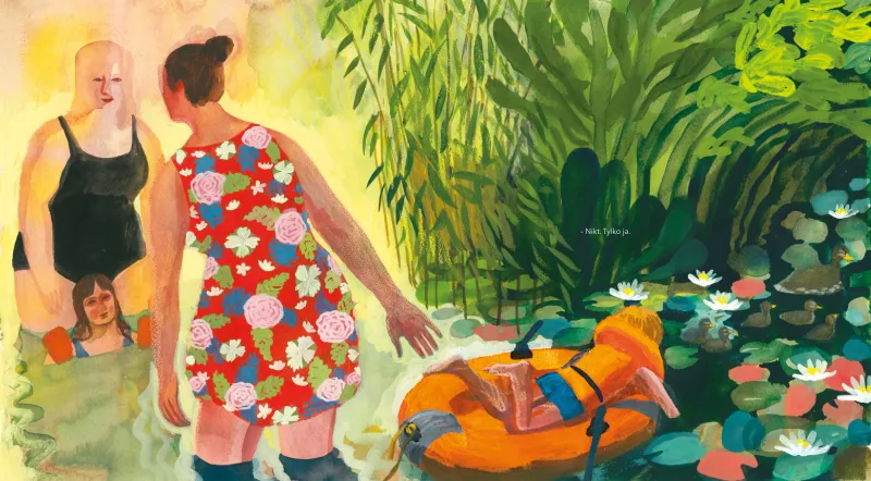 Nikt, tylko ja zdjęcie 8