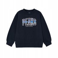 Mayoral Bluza Peaks 4456 Granatowa -rozm 116