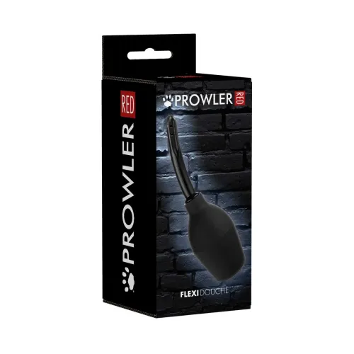 prowler flexi douche black - elastyczna gruszka higieniczna 310 ml na Arena.pl