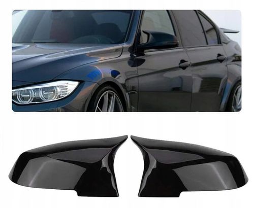 OBUDOWY LUSTEREK BMW F30 F20 F31 F32 F36 F22 NAKŁADKI LUSTERKA M3 M4 LOOK na Arena.pl
