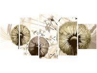 70CM 150CM OBRAZ 5 ELEM DMUCHAWCE SEPI ŚCIENNY