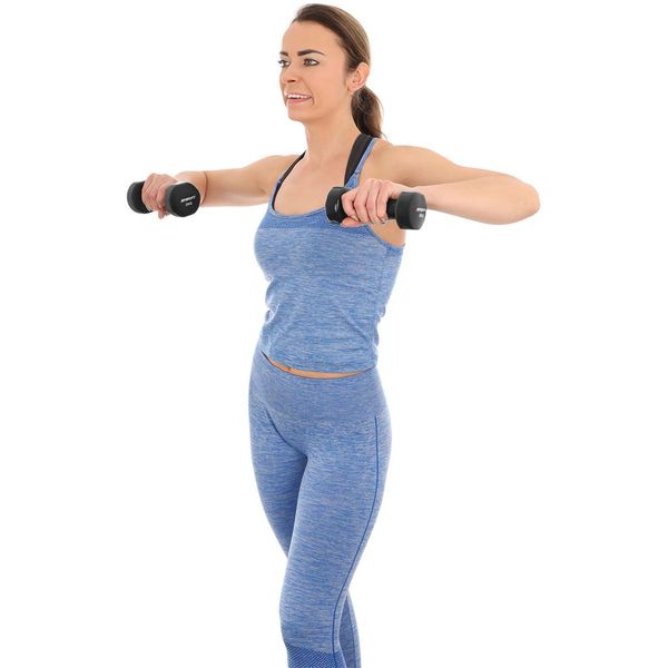 ZESTAW HANTLI VDB 12KG STOJAK CHOINKA ENERO FIT zdjęcie 15