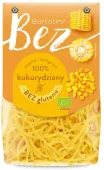 Makaron (kukurydziany) Krajanka Bezglutenowy BIO 250 g - Bartolini