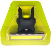 GŁOWICA OSTRZE NÓŻ NOŻE ZAMIENNE YIVO DO PHILIPS ONEBLADE QP210 QP240 STAL