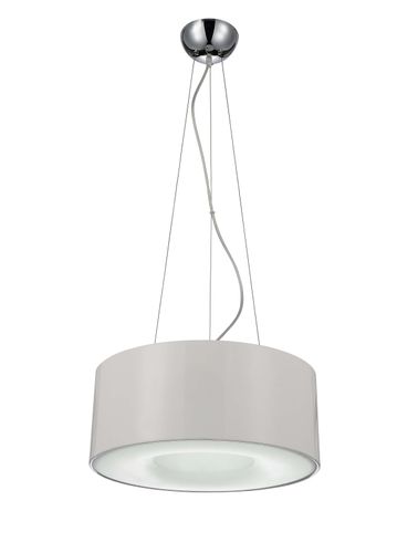 Lampa Wisząca Biała Globus na Arena.pl