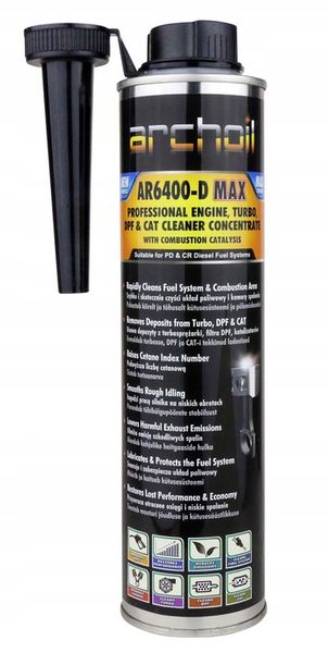 ARCHOIL AR6400-D MAX DODATEK DO DIESLA zdjęcie 1