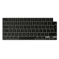 Osłona chroniąca klawiaturę VerSkin Black Keyboard Protector - Silicone-EU