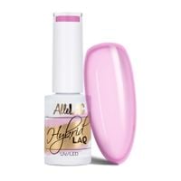 Lakier hybrydowy LED/UV Gel Polish AlleLac Egypt Nude Nr 176 5g