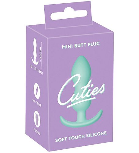 Dwu stopniowy korek analny na Arena.pl