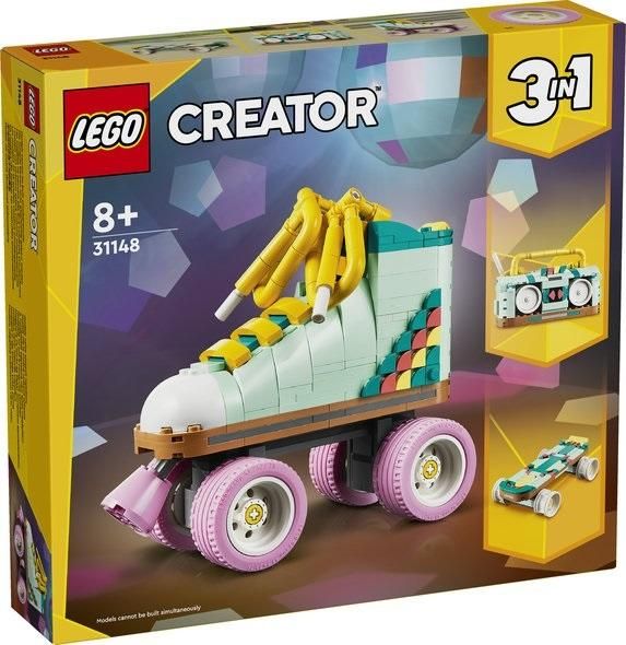 LEGO Creator Wrotka w stylu retro 31148 zdjęcie 10