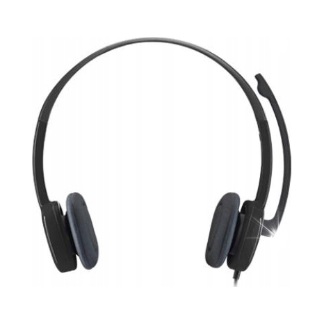 Słuchawki nauszne Logitech H151 zdjęcie 1