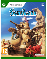 Gra na Xbox Series X - Sand Land - Akcja RPG 16+