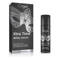 żel xtra time    delay serum   15 ml