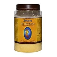 ZABŁOCKA SÓL TERMALNA JODOWO-BROMOWA d.KĄPIELI 1kg