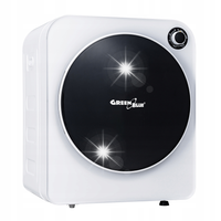 Suszarka bębnowa do ubrań mała 5 programów wsad 3kg 830W GreenBlue GB410