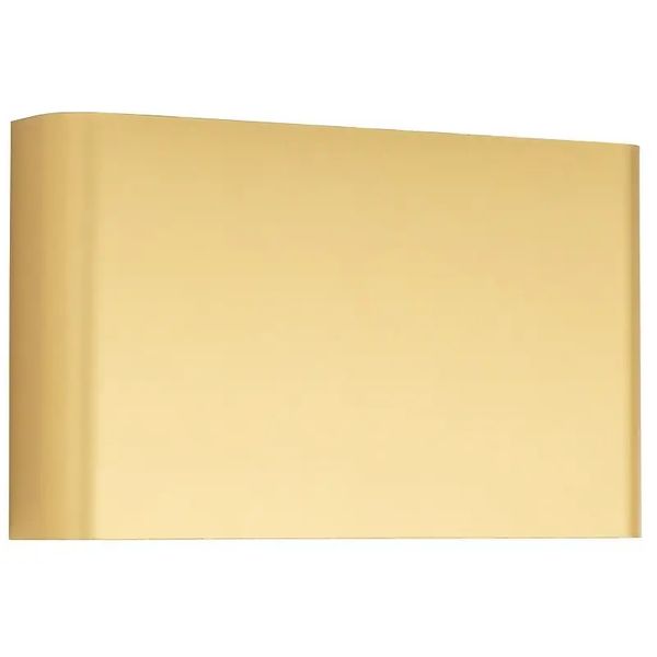 Kinkiet 2-punktowy Haga 10456 do przedpokoju złoty zdjęcie 1