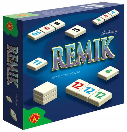 ALEXANDER 03772 Remik liczbowy de luxe na Arena.pl