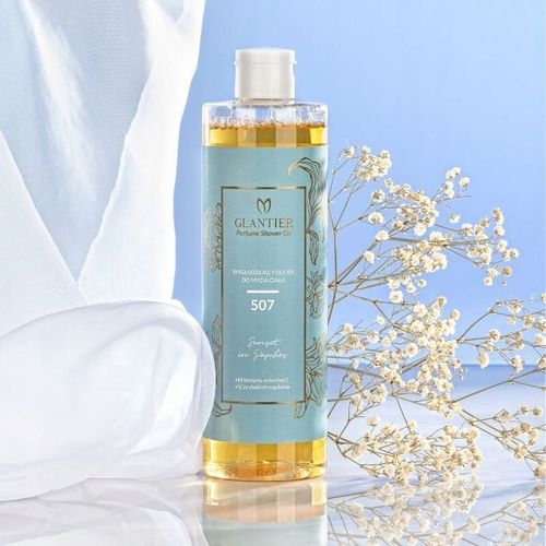 Glantier Aromatyczny Olejek pod Prysznic 400ml 507 na Arena.pl