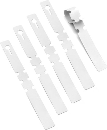 ETYKIETA DO ROŚLIN TABLICZKI ZNACZNIKI SADZONEK KWIATÓW 100SZT sadowni na Arena.pl