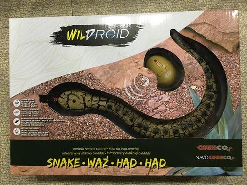 Wildroid Wąż na Arena.pl