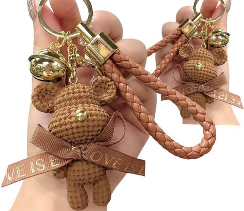 Brelok Zawieszka Misio Miś Breloczek Do Kluczy na Arena.pl