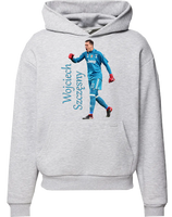 Bluza z kapturem Wojciech Szczęsny