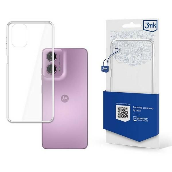 3MK Clear Case Motorola Moto G24 zdjęcie 1