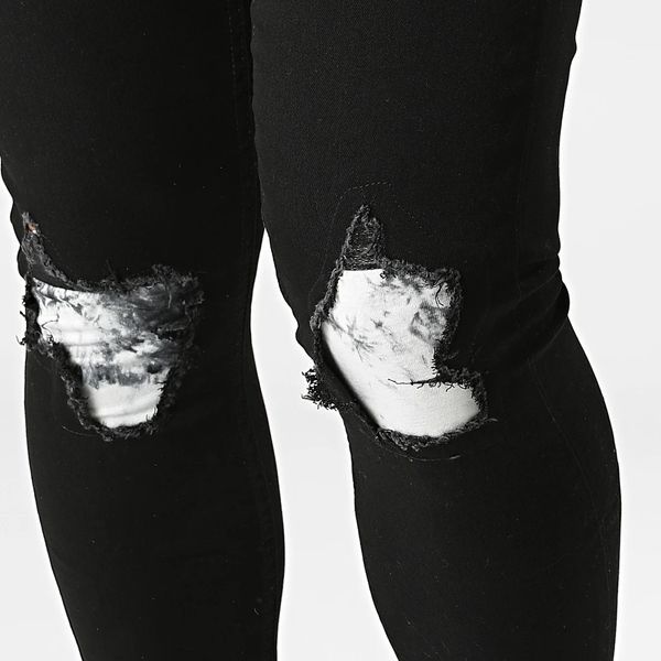 Jean Skinny 22377 Noir 33 zdjęcie 4